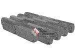 MBI Trommelkasseien Actionline Grisette Noir 20x5x7 cm Productfoto