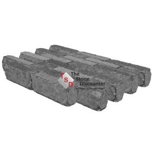 MBI Trommelkasseien Actionline Grisette Noir 20x5x7 cm Productfoto