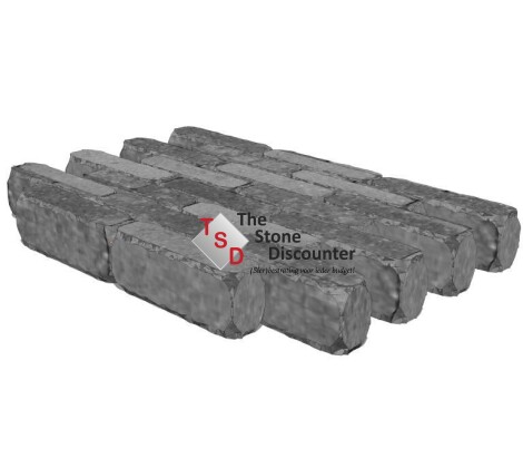 MBI Trommelkasseien Actionline Grisette Noir 20x5x7 cm Productfoto