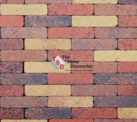 MBI Trommelkasseien Actionline Melange Coloré 20x5x7 cm Kleurfoto