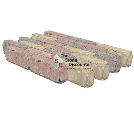 MBI Trommelkasseien Actionline Oudenaerds Nuance 20x5x7 cm Productfoto