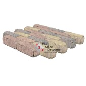 MBI Trommelkasseien Actionline Oudenaerds Nuance 20x6,5x6,5 cm Productfoto