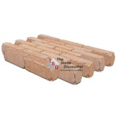 MBI Trommelkasseien Actionline Wieze Cream 20x5x7 cm Productfoto