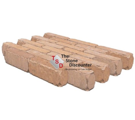 MBI Trommelkasseien Actionline Wieze Cream 20x5x7 cm Productfoto