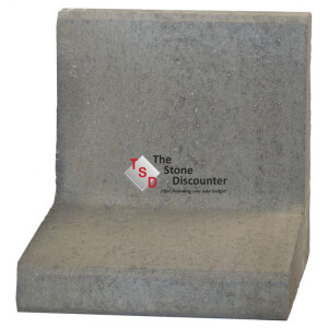 L Element Grijs 40x40x40 cm