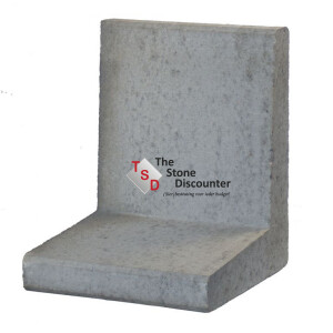 L Element Grijs 50x40x40 cm