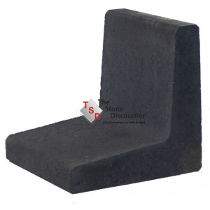 L Element Zwart 40x40x40 cm