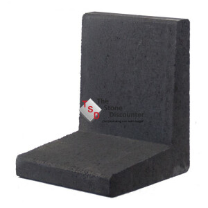 L Element Zwart 50x40x40 cm