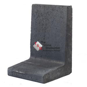 L Element Zwart 60x40x40 cm