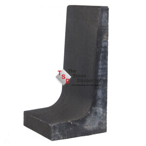 L Element Zwart 80x40x40 cm