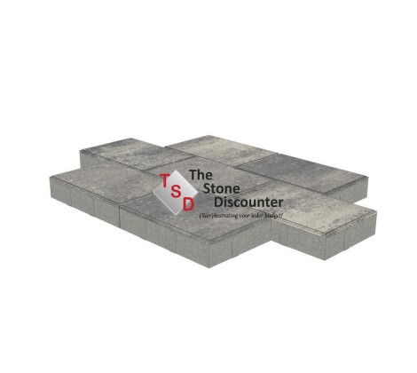 MBI Vialetta Zinco 30x20x6 cm productfoto