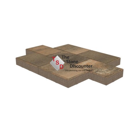 MBI Vialetta Bruno 30x20x6 cm productfoto