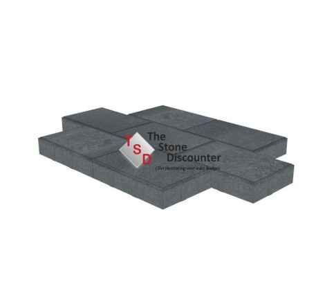 MBI Vialetta Granito 30x20x6 cm productfoto