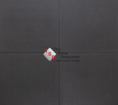 Smartstone Antraciet 60x60x4 cm kleurfoto