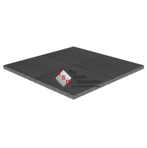 Smartstone Antraciet 60x60x4 cm sfeerfoto