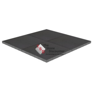 Smartstone Antraciet 60x60x4 cm sfeerfoto