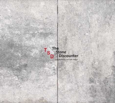 Premi Grey 60x60x4 cm Kleurfoto