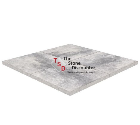 Premi Grey 60x60x4 cm Productfoto