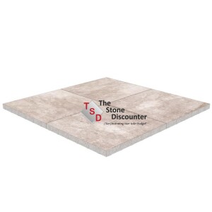 Premi Taupe 60x60x4 cm Productfoto