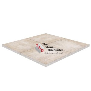 Premi Yellow 60x60x4 cm Productfoto