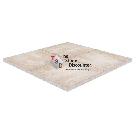 Premi Yellow 60x60x4 cm Productfoto