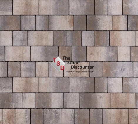 Smartton Aqua Kilimanjaro Bahnenverband kleurfoto