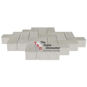 RedSun BetonKlinker Grijs 21x10,5x8 cm Productfoto