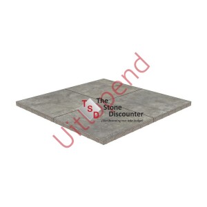 Cerasun Verona Grigio 60x60x4 cm productfoto