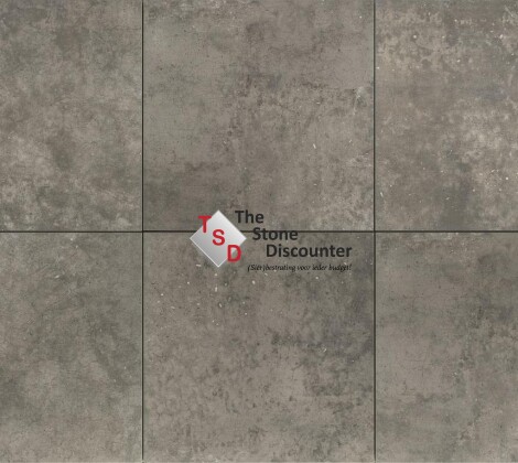 Cerasun Verona Taupe 60x60x4 cm kleurfoto