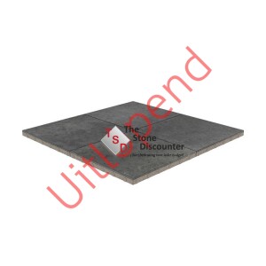 Cerasun Anima Antracite 60x60x4 cm productfoto