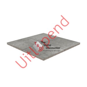 Cerasun Anima Grigio 60x60x4 cm productfoto