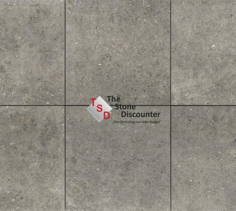 Cerasun Anima Nebbia 60x60x4 cm kleurfoto