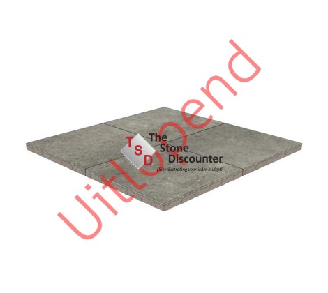 Cerasun Anima Nebbia 60x60x4 cm productfoto