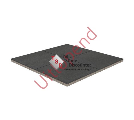 Cerasun Basaltino GP017 60x60x4 cm productfoto