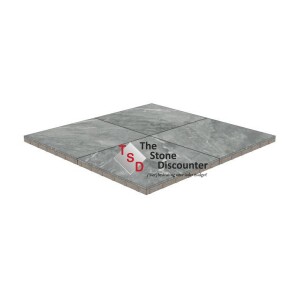 Cerasun Bergamo Azzurro 60x60x4 cm productfoto