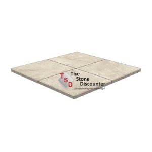 Cerasun Bergamo Greige 60x60x4 cm productfoto