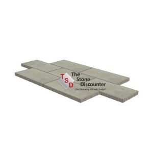 Cerasun Cemento Greige 80x40x4 cm productfoto