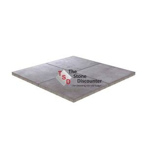 Cerasun Cemento Grigio 60x60x4 cm productfoto