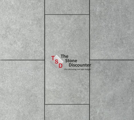 Cerasun Moderno Grigio 80x40x4 cm kleurfoto