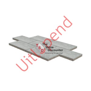 Cerasun Moderno Grigio 80x40x4 cm productfoto