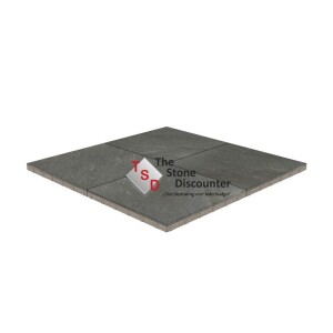 Cerasun Palermo Antracite 60x60x4 cm productfoto