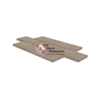 Cerasun Palermo Sabbia 60x30x4 cm productfoto