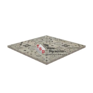 Cerasun Pisa Decor 60x60x4 cm productfoto