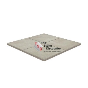 Cerasun Pisa Sabbia 60x60x4 cm productfoto