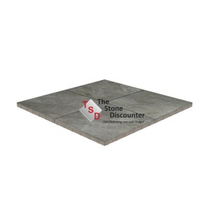 Cerasun Siena Nebbia 60x60x4 cm productfoto
