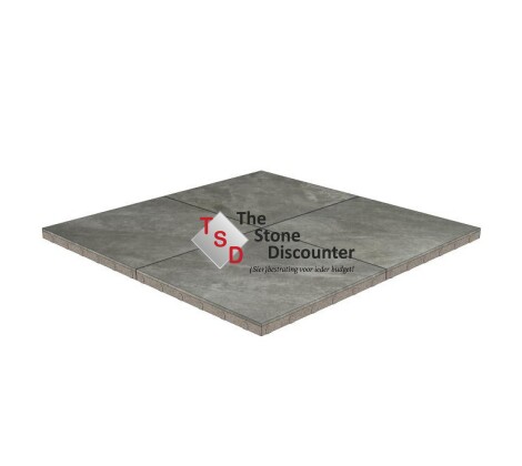 Cerasun Siena Nebbia 60x60x4 cm productfoto