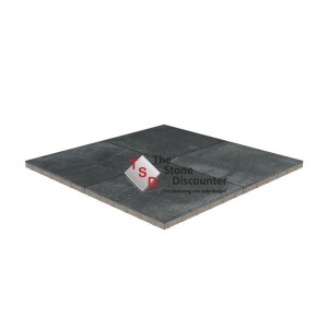 Cerasun Tropea Antracite 60x60x4 cm productfoto