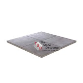 Cerasun Cemento Grigio 80x80x4 cm productfoto