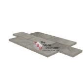 Cerasun Siena Grigio 80x40x4 cm productfoto