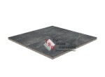 Cerasun Exclusive Lucca Black 60x60x4 cm productfoto